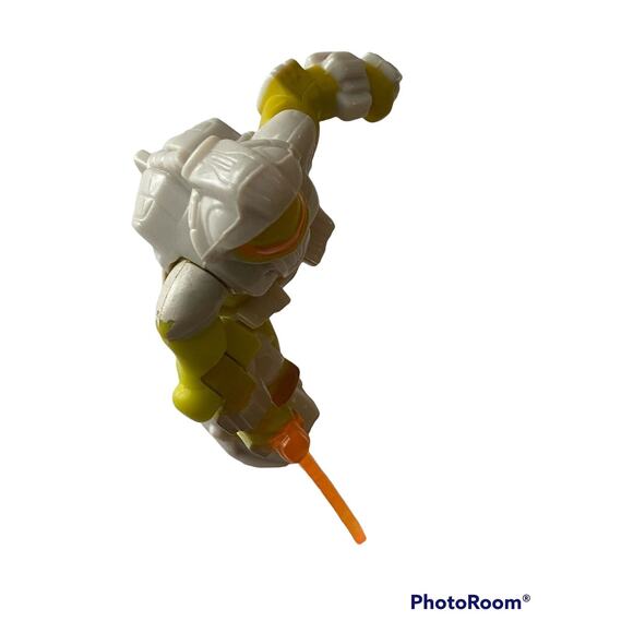 Teenage Mutant Ninja Turtle Action Figure Michaelangelo 2016 McDonalds Premium - Picture 6 of 9